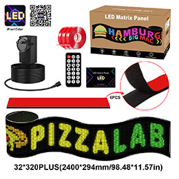 32x320Plus Flex Screen