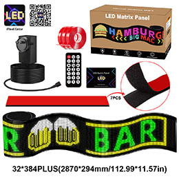 32x384Plus Flex Screen