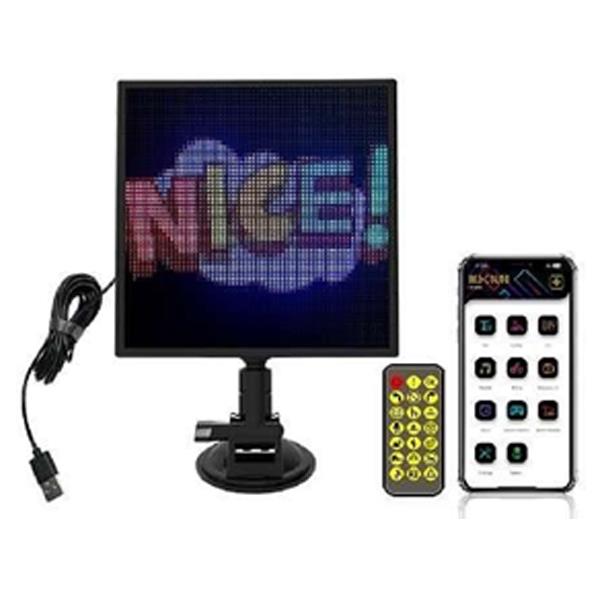 64x64 Smart Car Screen