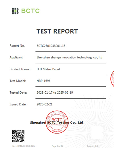 HRP-1696 CE-RED(Health)