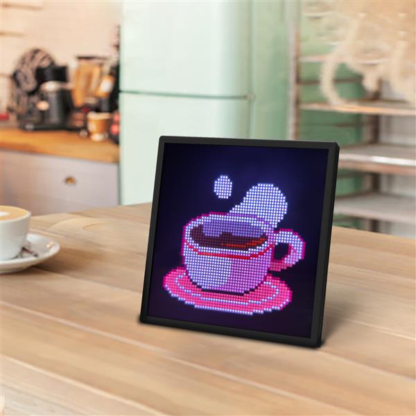 Hao Cai Yang Debuts New APP Pixel Screen Series