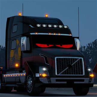 Vehicle-mounted display