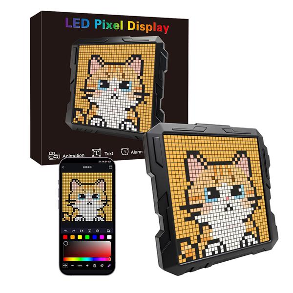 3232Mecha-Style LED Pixel Screen