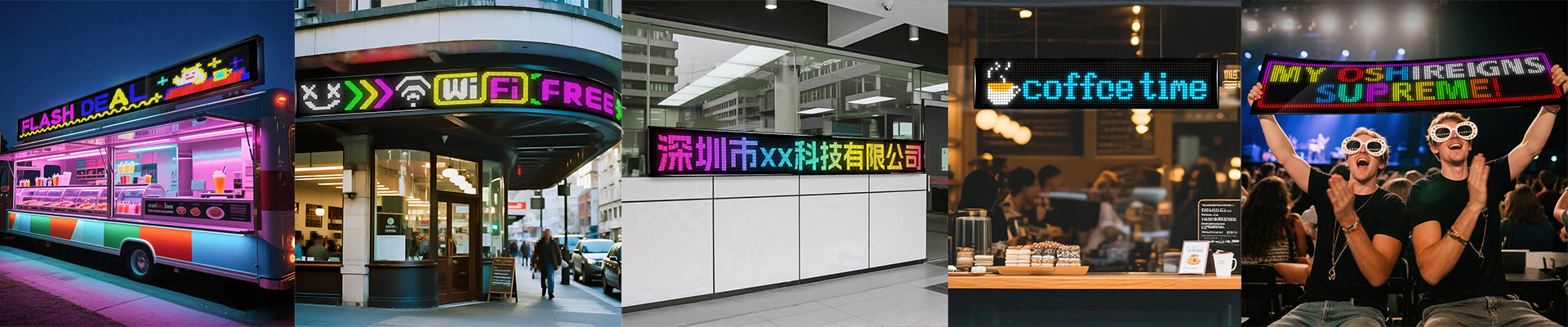 致力于LED新品研发