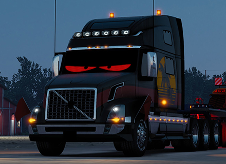 「恶魔之眼」柔性LED屏，点亮你的创意视窗！